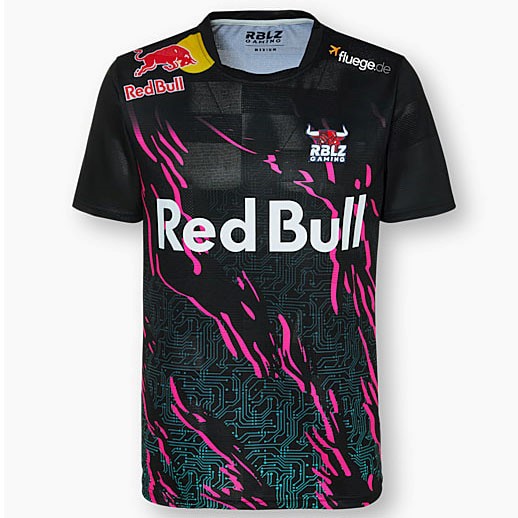 Tailandia Camiseta RB Leipzig Gaming 2022 2023